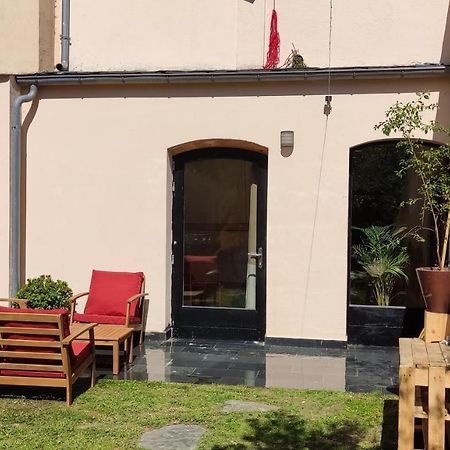 Hostel Namor รีบาเดโอ ภายนอก รูปภาพ
