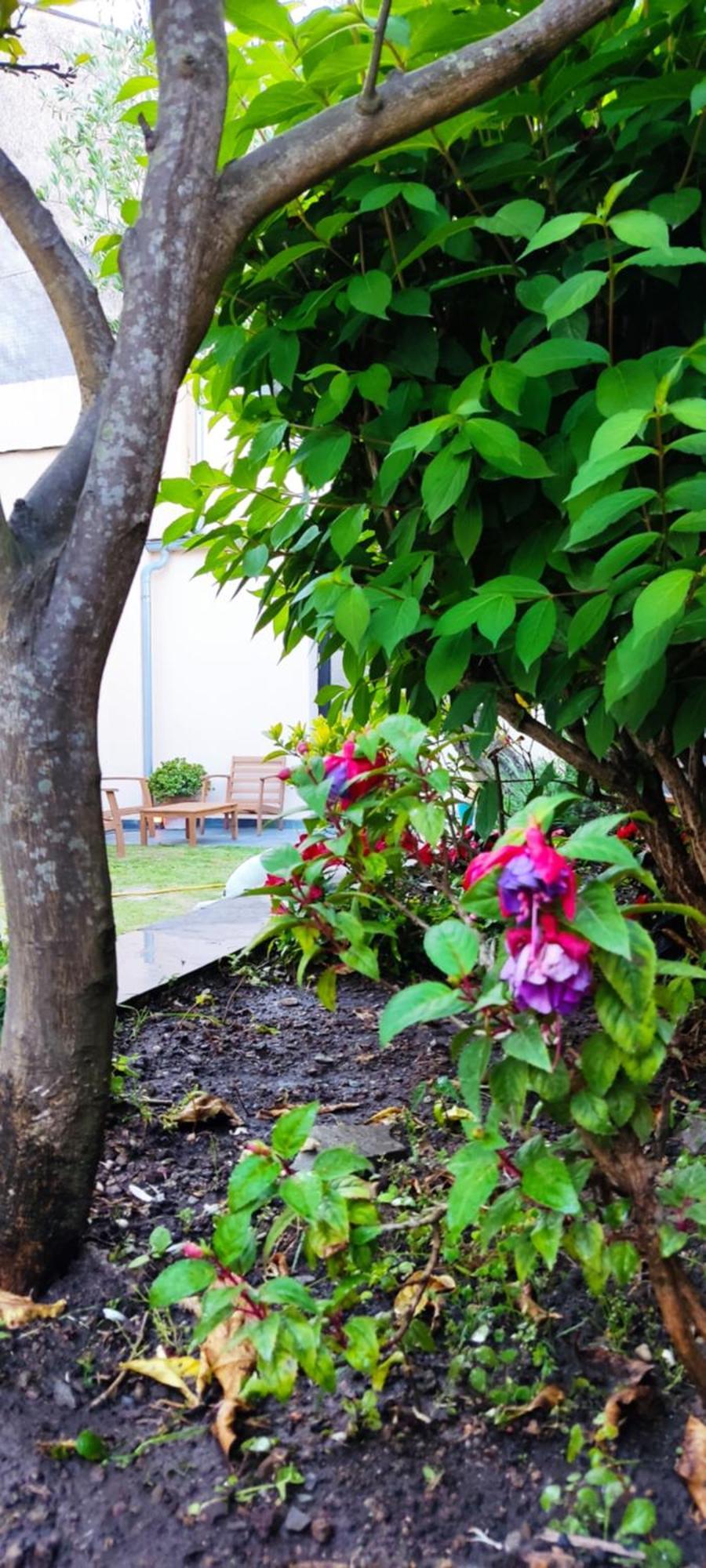 Hostel Namor รีบาเดโอ ภายนอก รูปภาพ