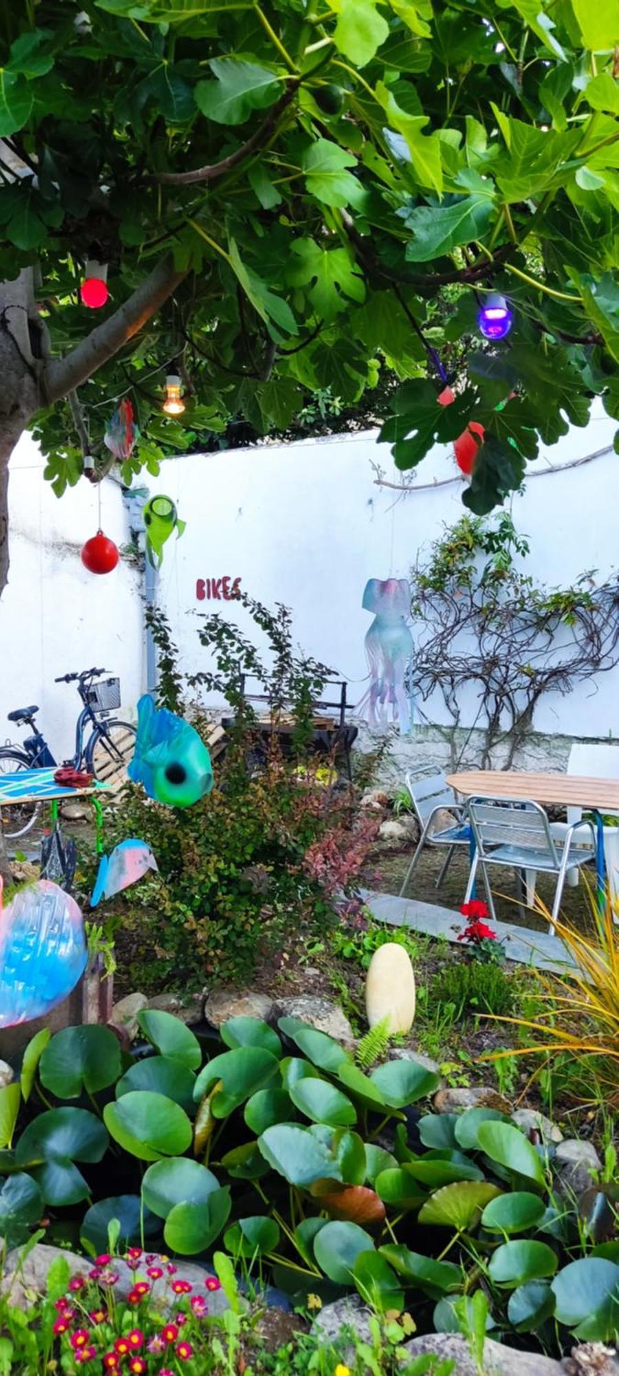 Hostel Namor รีบาเดโอ ภายนอก รูปภาพ