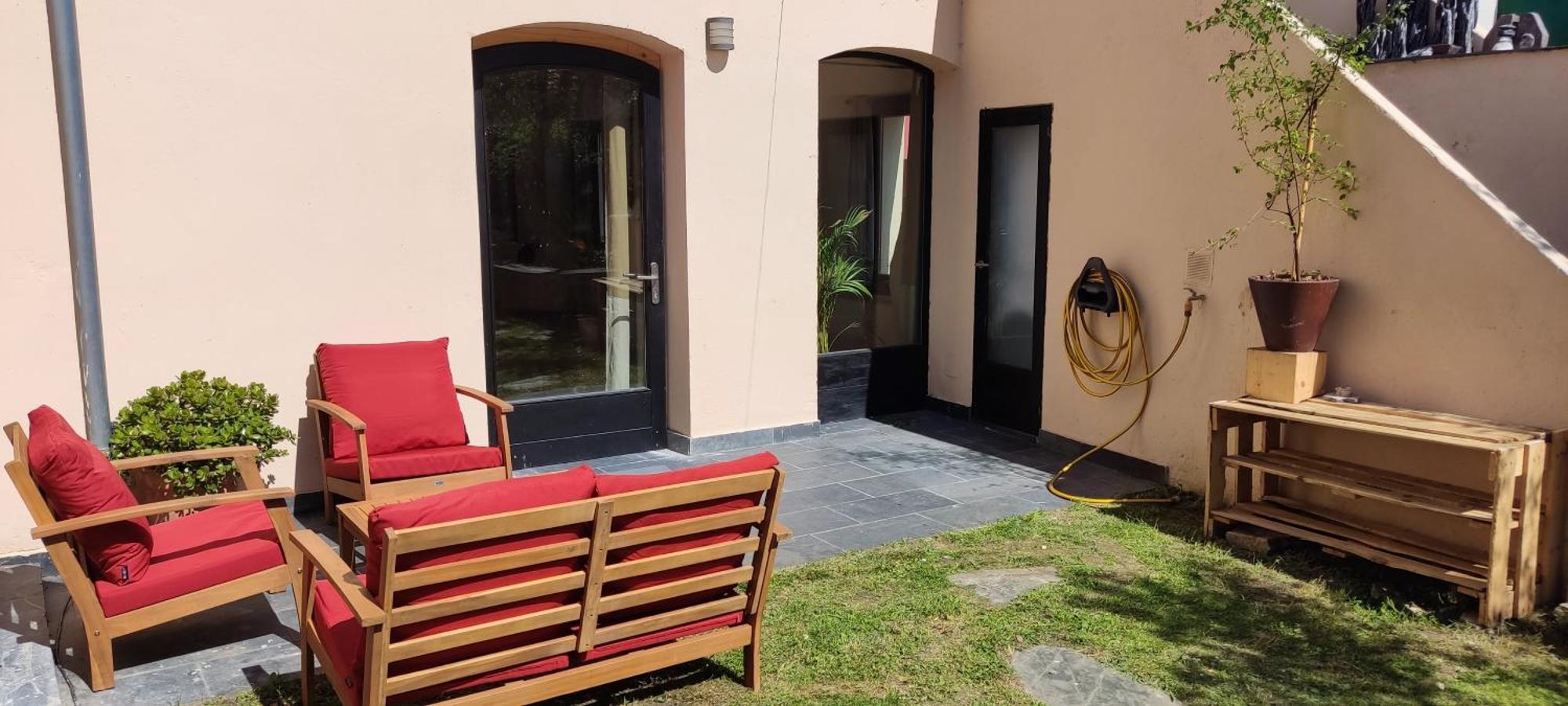 Hostel Namor รีบาเดโอ ภายนอก รูปภาพ