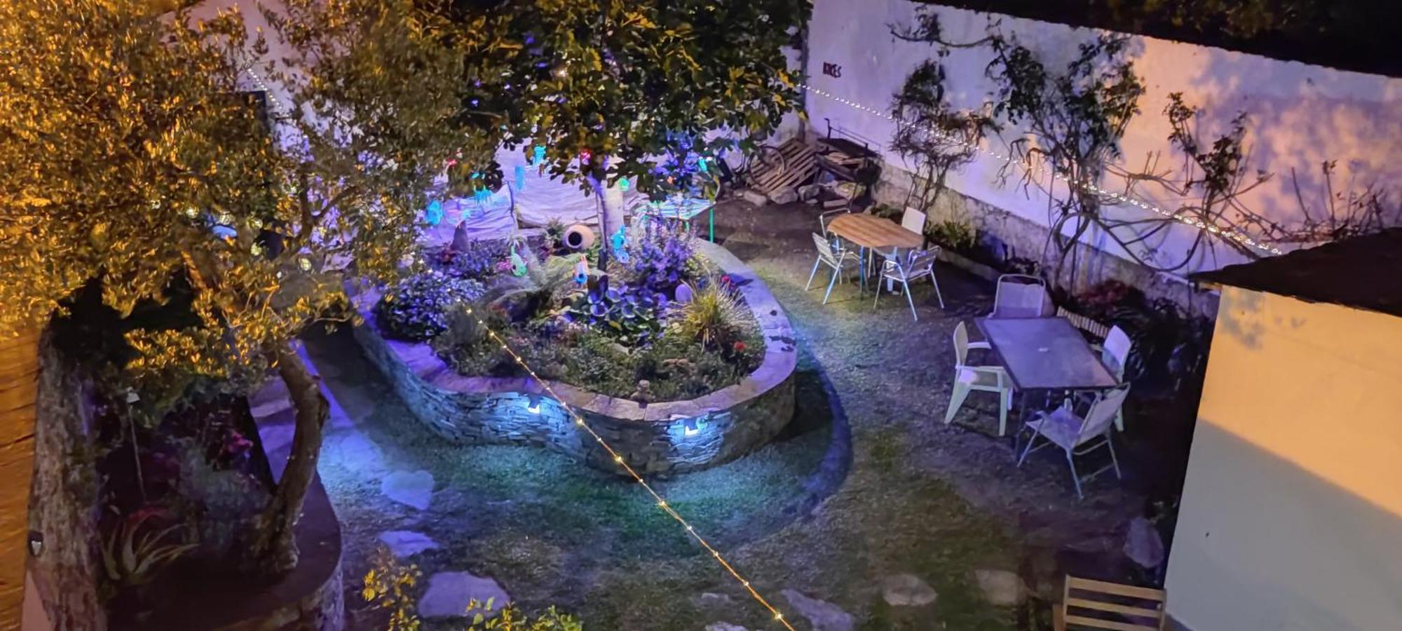 Hostel Namor รีบาเดโอ ภายนอก รูปภาพ