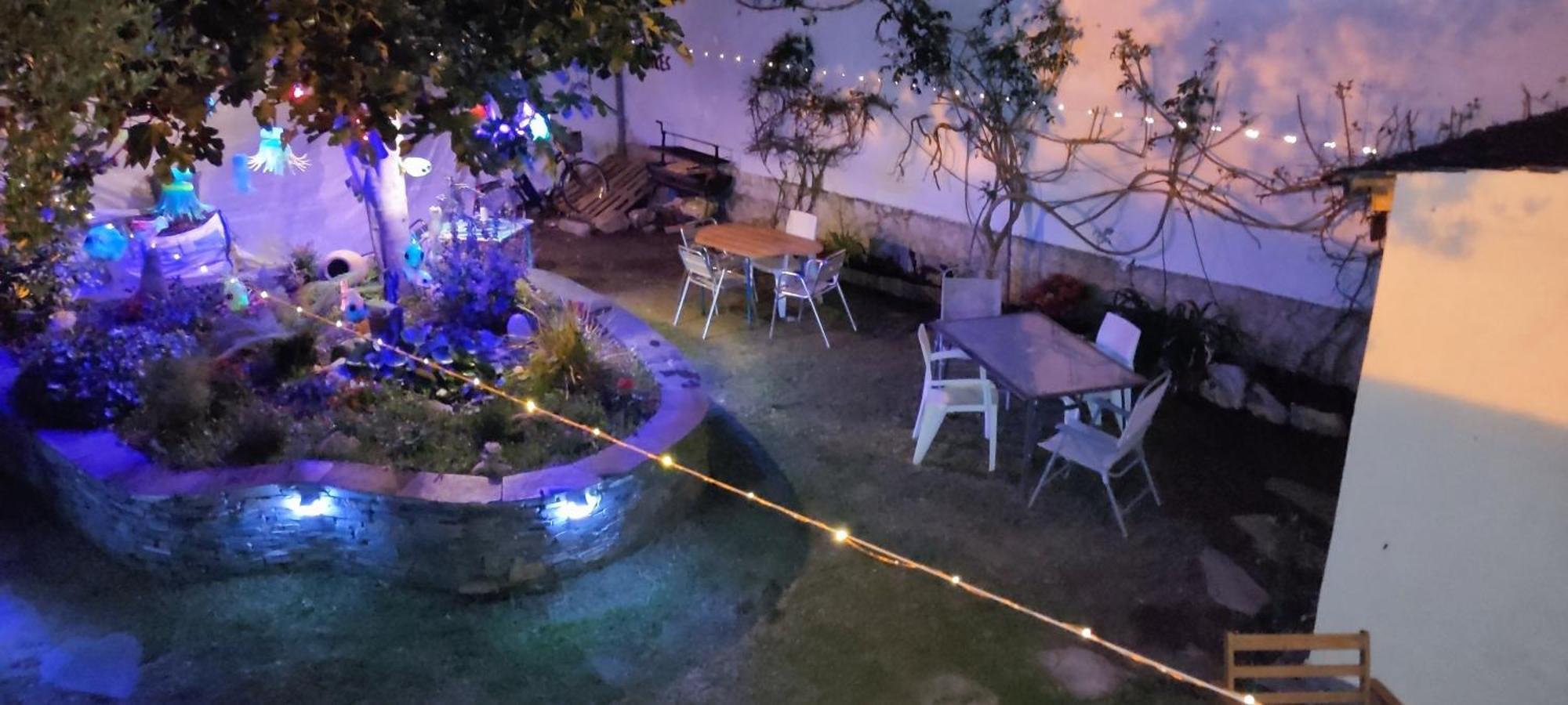 Hostel Namor รีบาเดโอ ภายนอก รูปภาพ