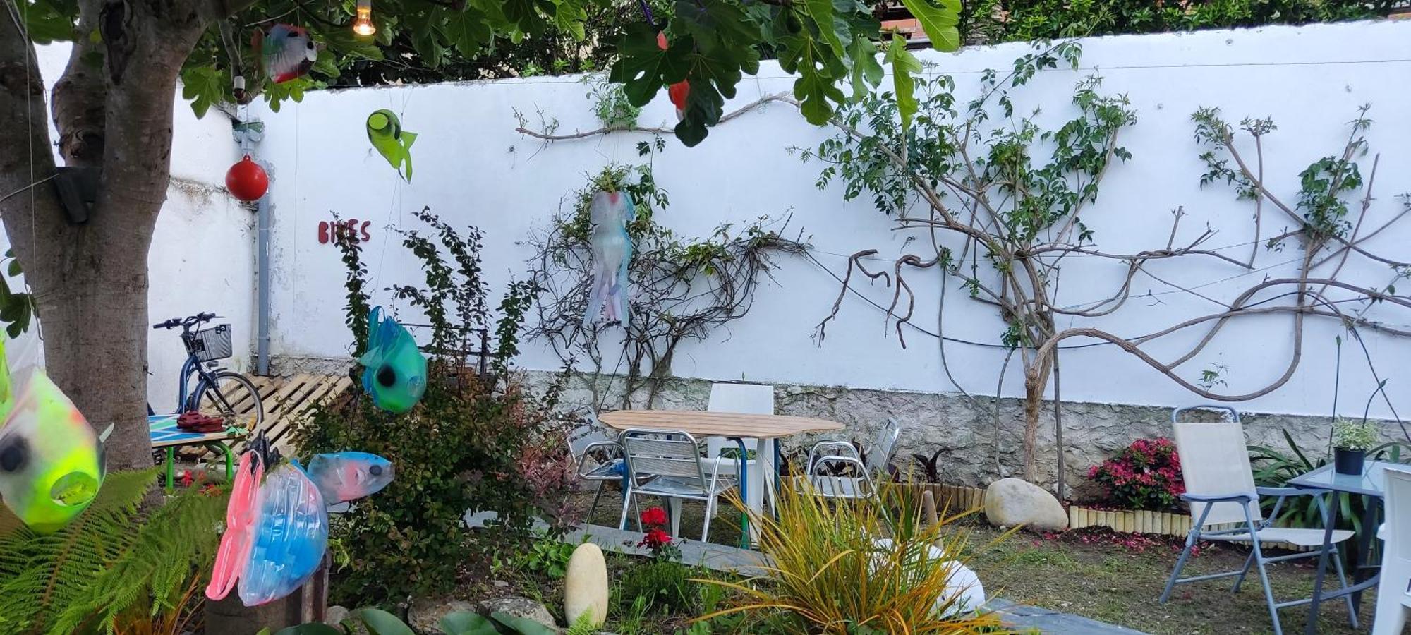 Hostel Namor รีบาเดโอ ภายนอก รูปภาพ