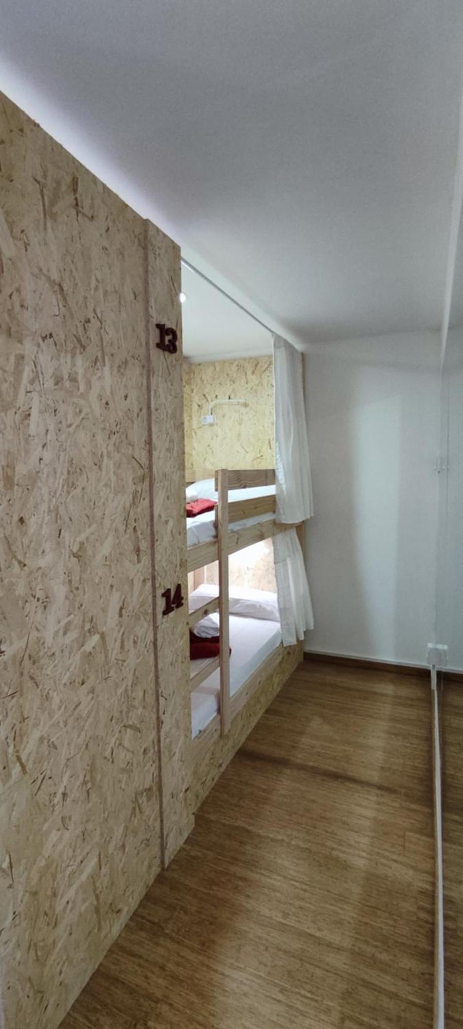 Hostel Namor รีบาเดโอ ภายนอก รูปภาพ