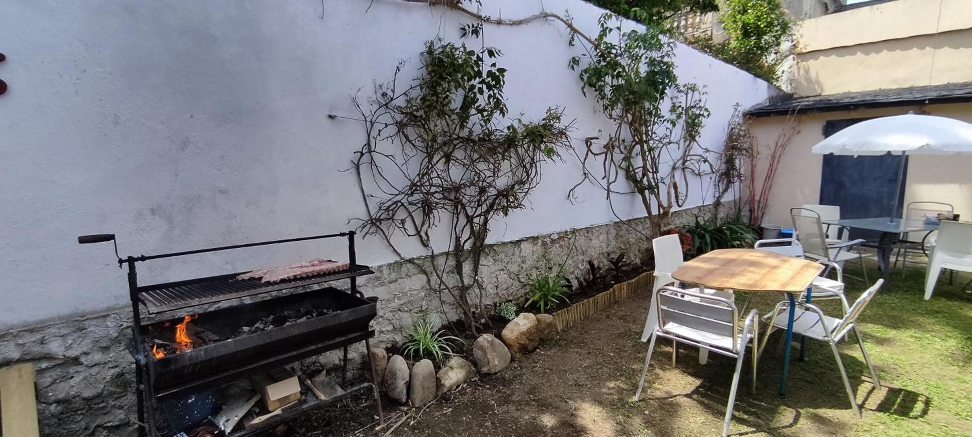 Hostel Namor รีบาเดโอ ภายนอก รูปภาพ