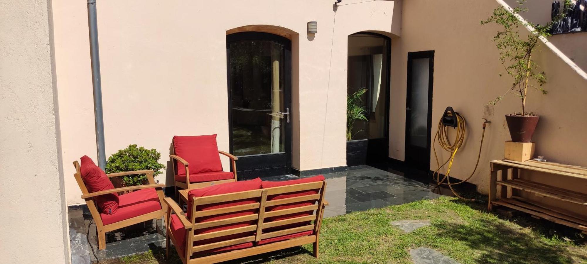 Hostel Namor รีบาเดโอ ภายนอก รูปภาพ